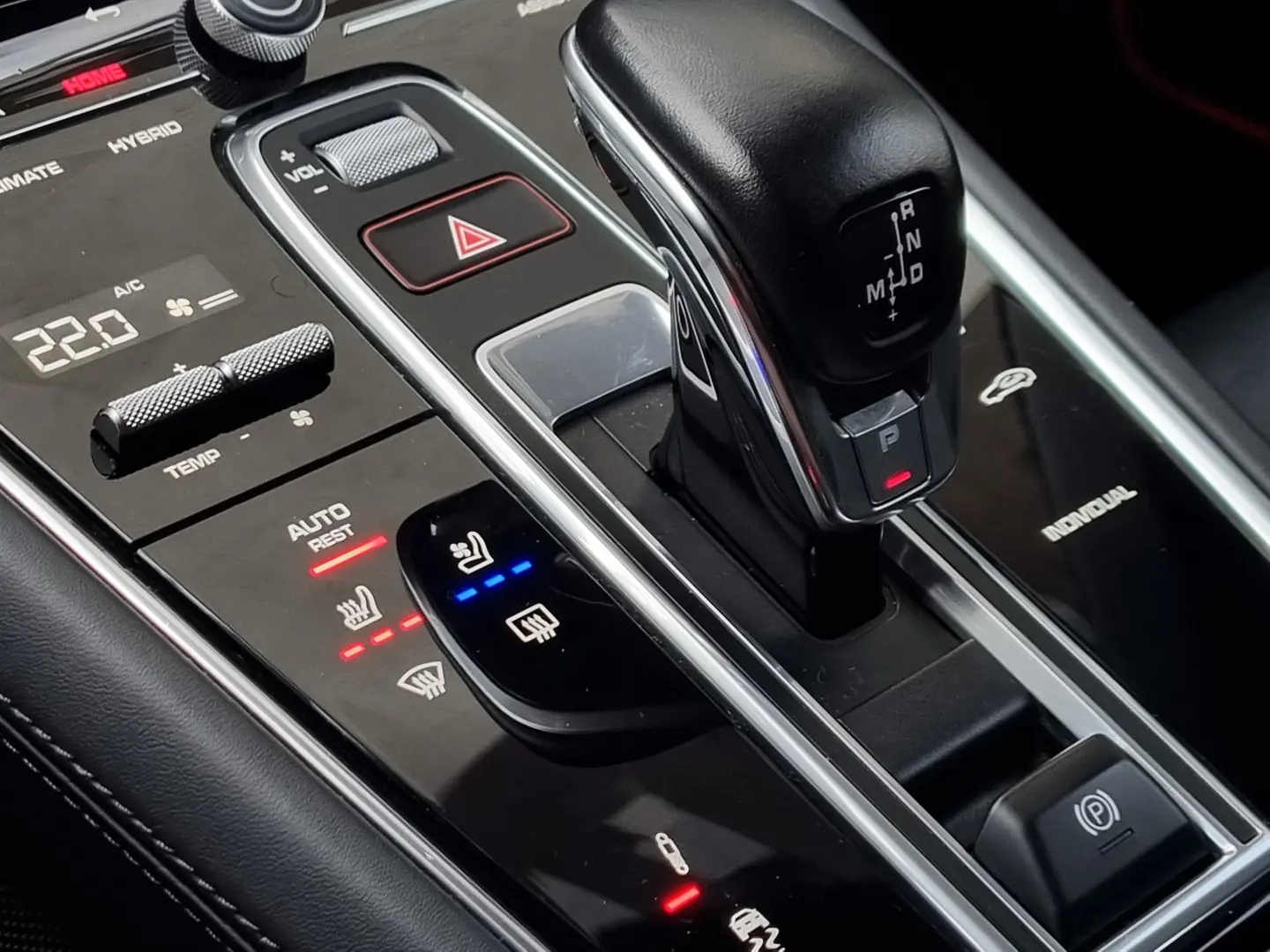 Porsche Panamera 4 E-Hybrid 2.9 V6 PDK