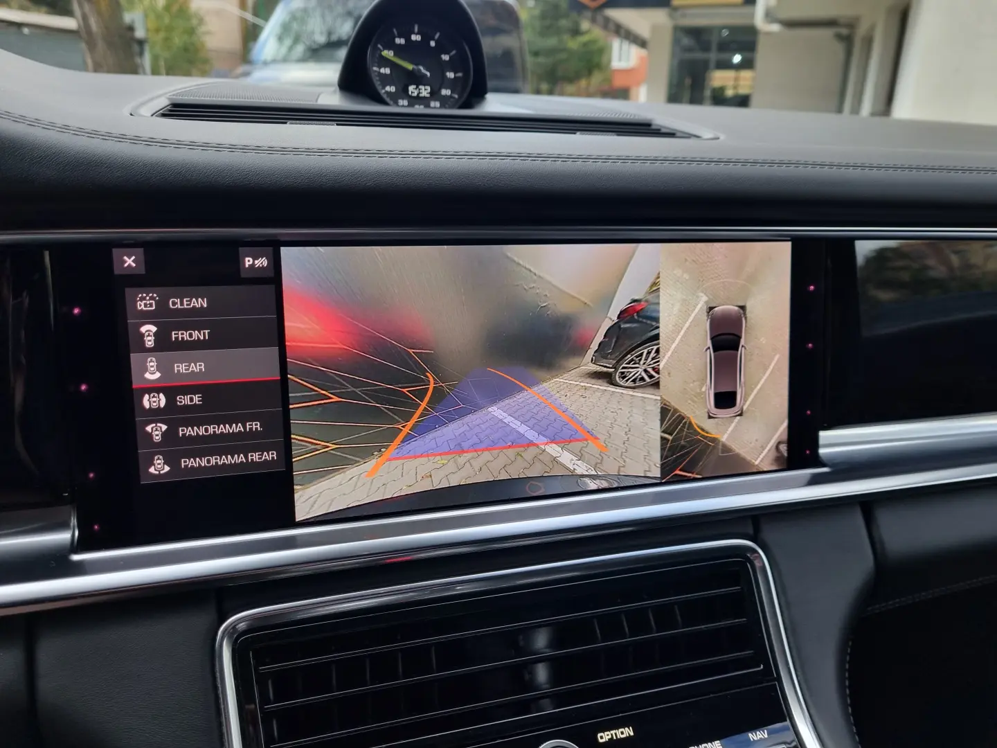 Porsche Panamera 4 E-Hybrid 2.9 V6 PDK