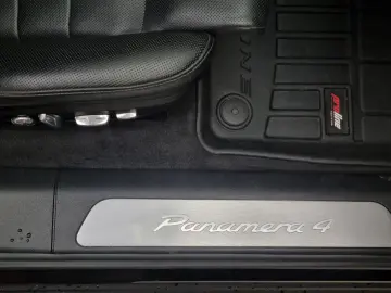 Porsche Panamera 4 E-Hybrid 2.9 V6 PDK