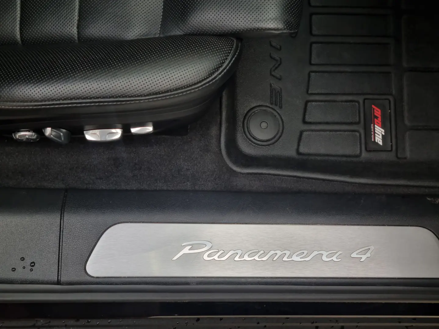 Porsche Panamera 4 E-Hybrid 2.9 V6 PDK