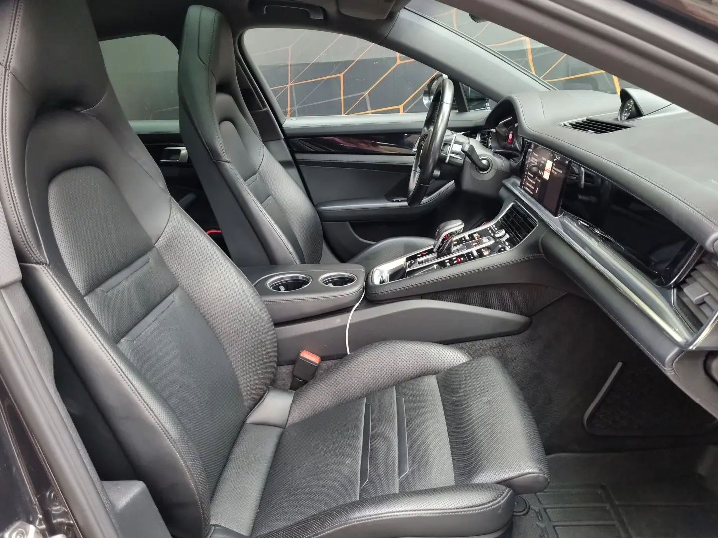 Porsche Panamera 4 E-Hybrid 2.9 V6 PDK