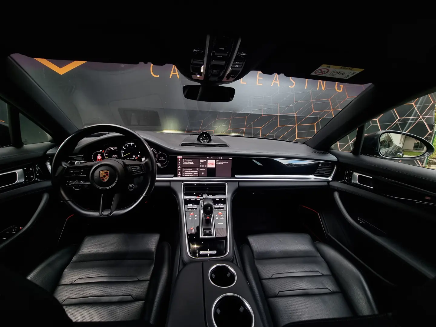 Porsche Panamera 4 E-Hybrid 2.9 V6 PDK