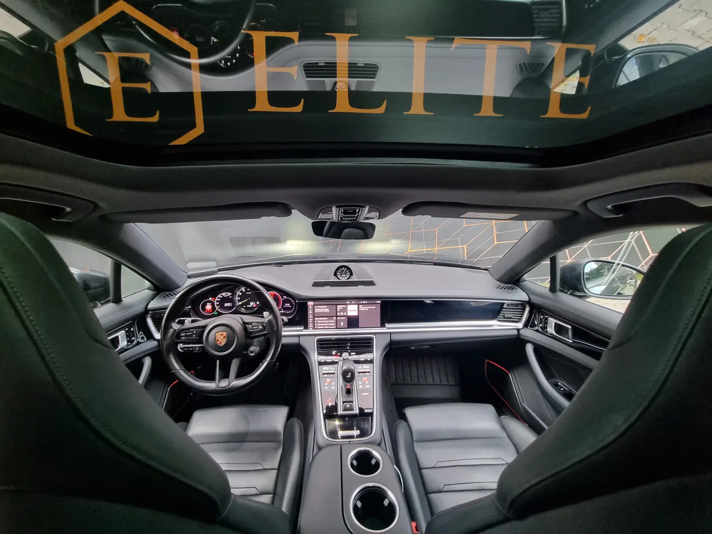 Porsche Panamera 4 E-Hybrid 2.9 V6 PDK