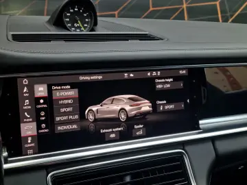 Porsche Panamera 4 E-Hybrid 2.9 V6 PDK