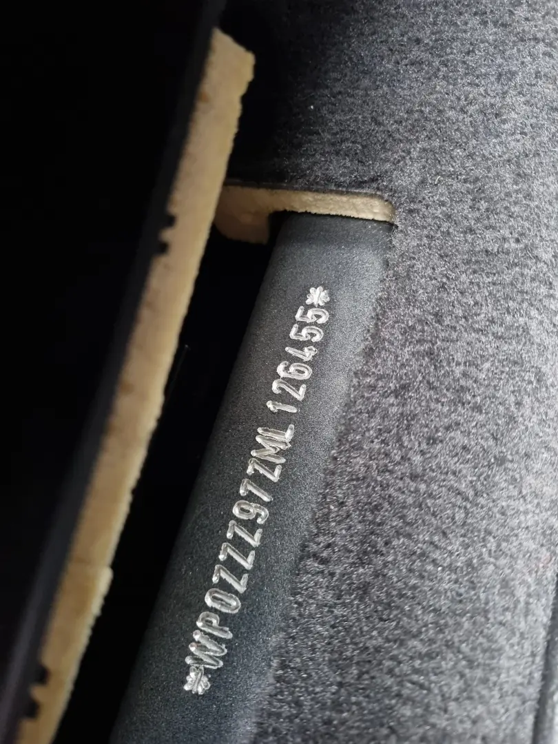 Porsche Panamera 4 E-Hybrid 2.9 V6 PDK