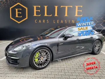 Porsche Panamera 4 E-Hybrid 2.9 V6 PDK