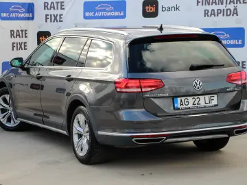 Volkswagen Passat Alltrack 2.0 TDI SCR 4Motion DSG