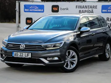 Volkswagen Passat Alltrack 2.0 TDI SCR 4Motion DSG