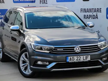 Volkswagen Passat Alltrack 2.0 TDI SCR 4Motion DSG