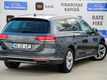 Volkswagen Passat Alltrack 2.0 TDI SCR 4Motion DSG