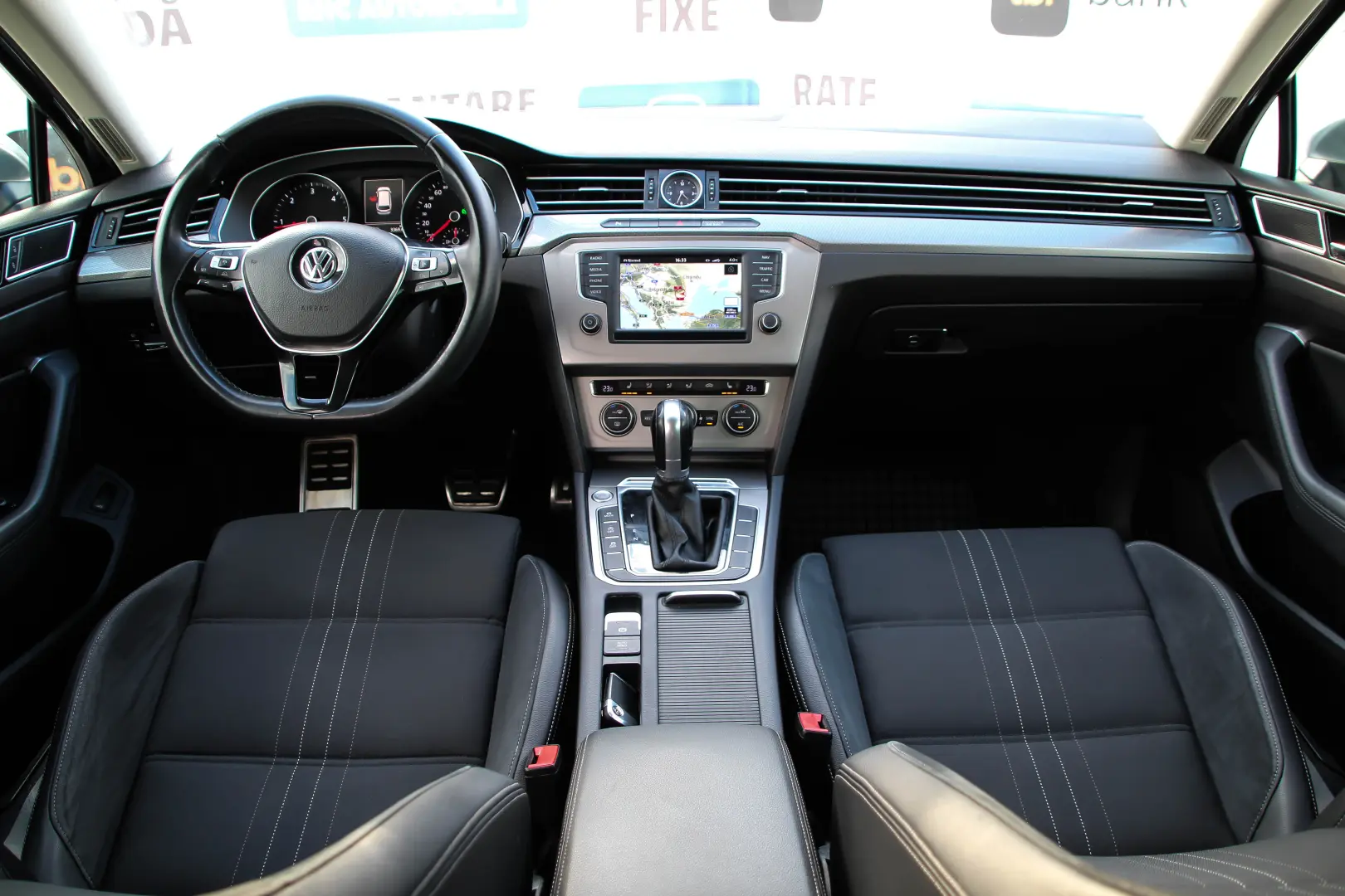 Volkswagen Passat Alltrack 2.0 TDI SCR 4Motion DSG