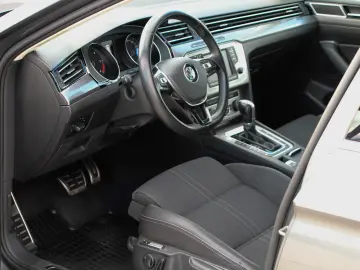 Volkswagen Passat Alltrack 2.0 TDI SCR 4Motion DSG