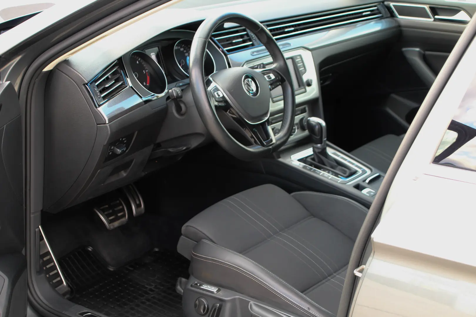 Volkswagen Passat Alltrack 2.0 TDI SCR 4Motion DSG