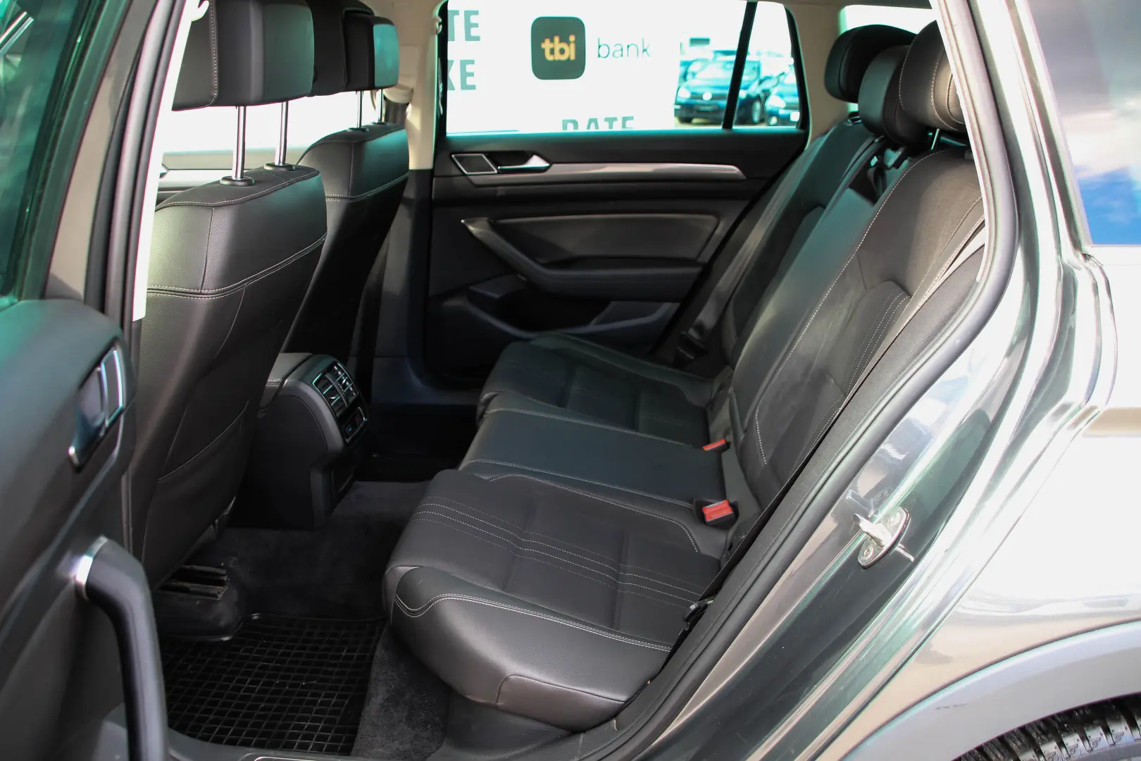 Volkswagen Passat Alltrack 2.0 TDI SCR 4Motion DSG