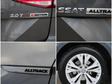 Volkswagen Passat Alltrack 2.0 TDI SCR 4Motion DSG