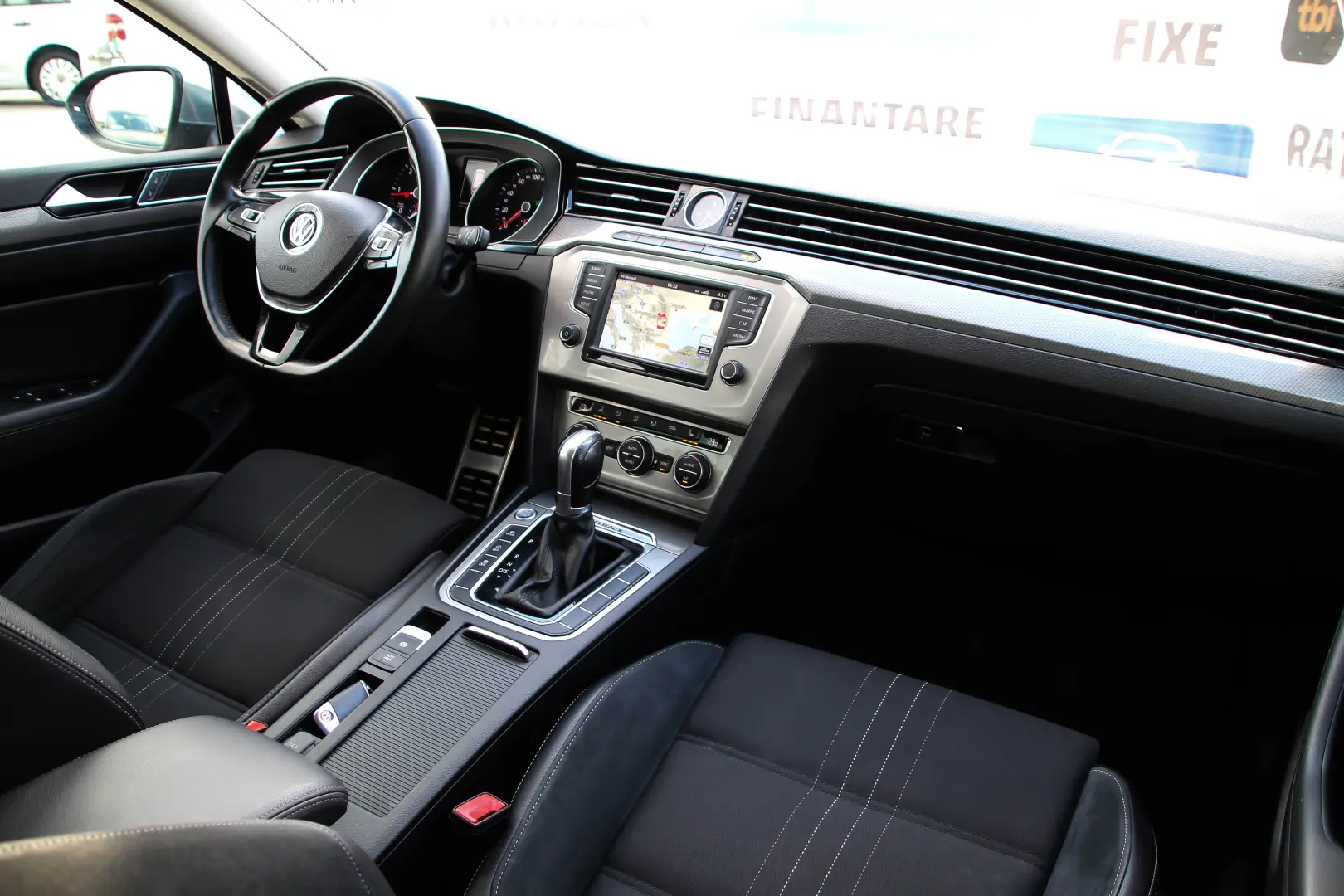 Volkswagen Passat Alltrack 2.0 TDI SCR 4Motion DSG