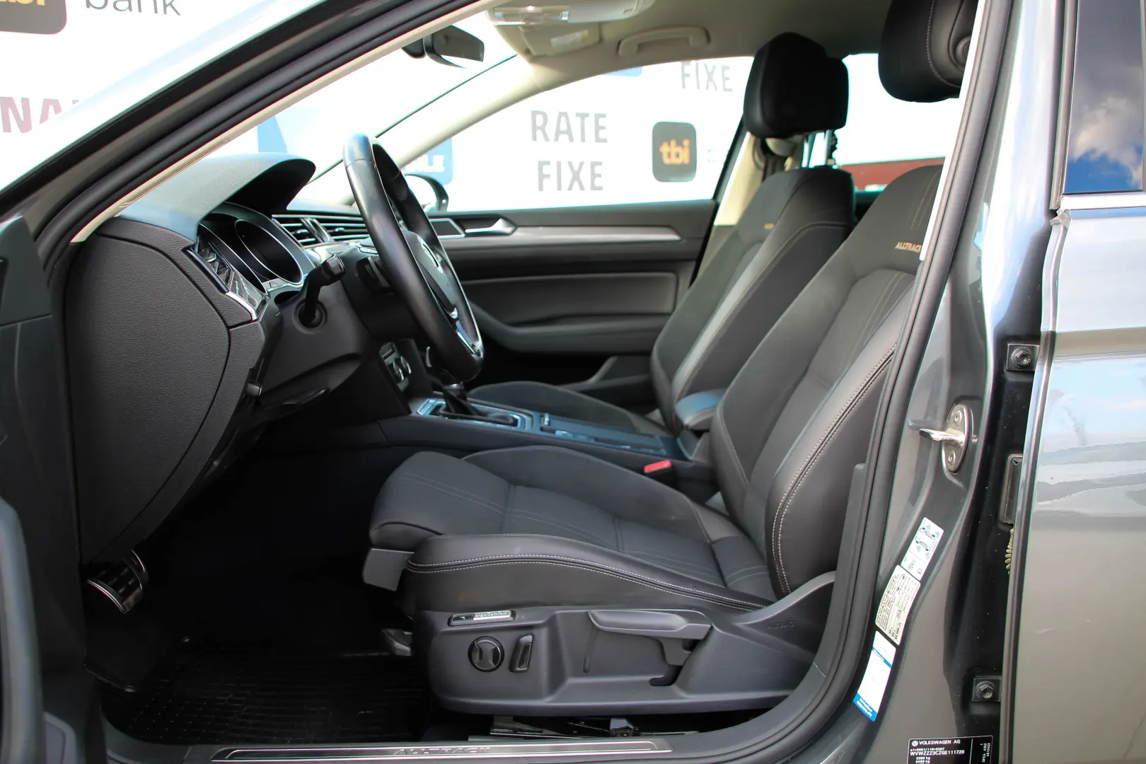 Volkswagen Passat Alltrack 2.0 TDI SCR 4Motion DSG