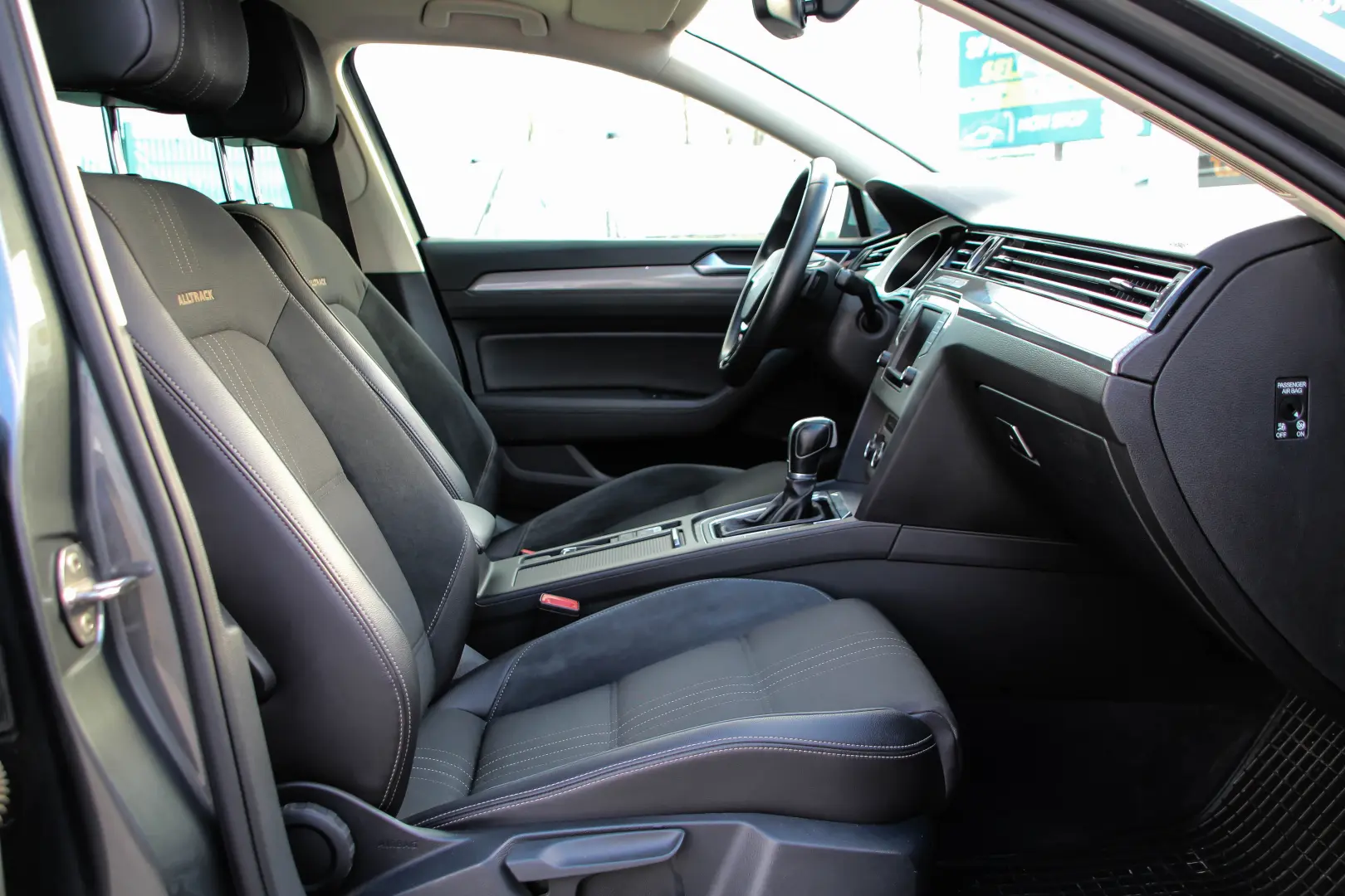 Volkswagen Passat Alltrack 2.0 TDI SCR 4Motion DSG