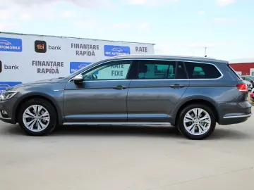 Volkswagen Passat Alltrack 2.0 TDI SCR 4Motion DSG