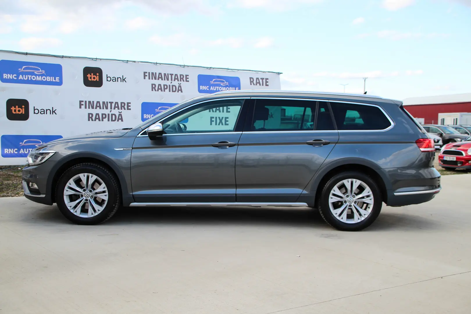 Volkswagen Passat Alltrack 2.0 TDI SCR 4Motion DSG