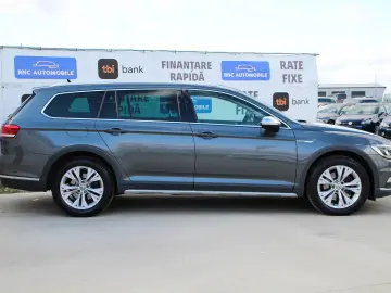 Volkswagen Passat Alltrack 2.0 TDI SCR 4Motion DSG