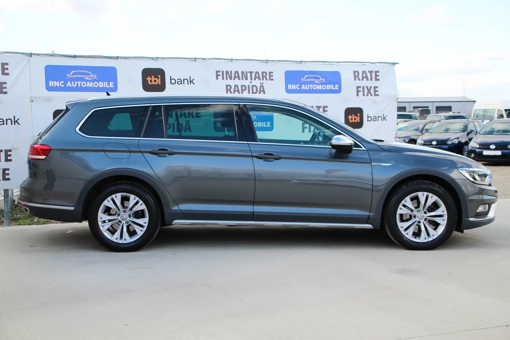 Volkswagen Passat Alltrack 2.0 TDI SCR 4Motion DSG