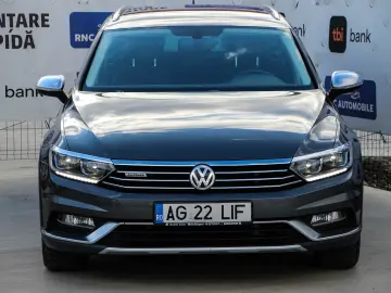Volkswagen Passat Alltrack 2.0 TDI SCR 4Motion DSG