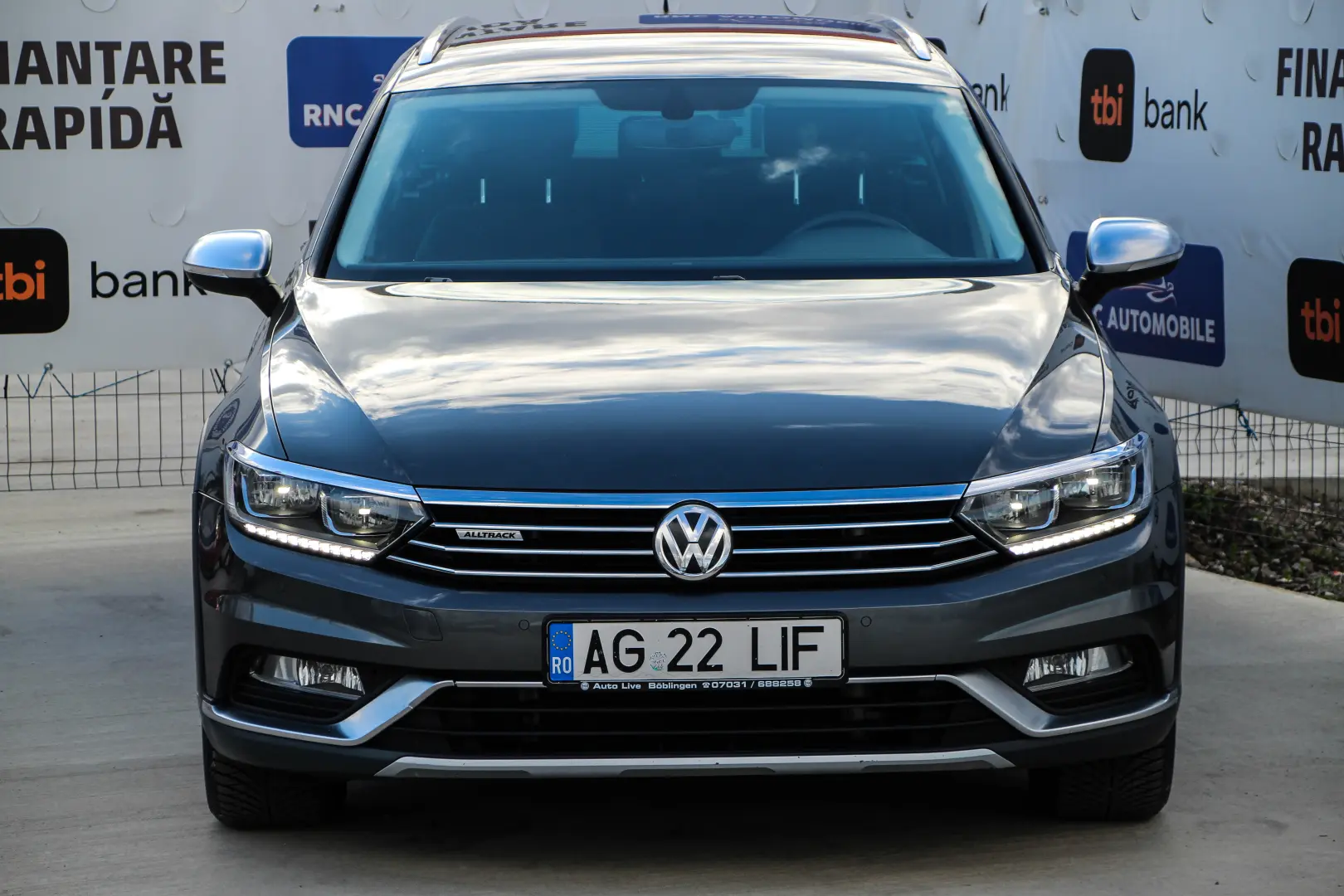 Volkswagen Passat Alltrack 2.0 TDI SCR 4Motion DSG