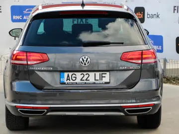 Volkswagen Passat Alltrack 2.0 TDI SCR 4Motion DSG