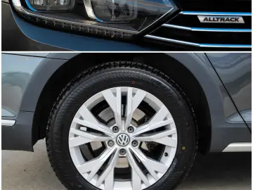 Volkswagen Passat Alltrack 2.0 TDI SCR 4Motion DSG