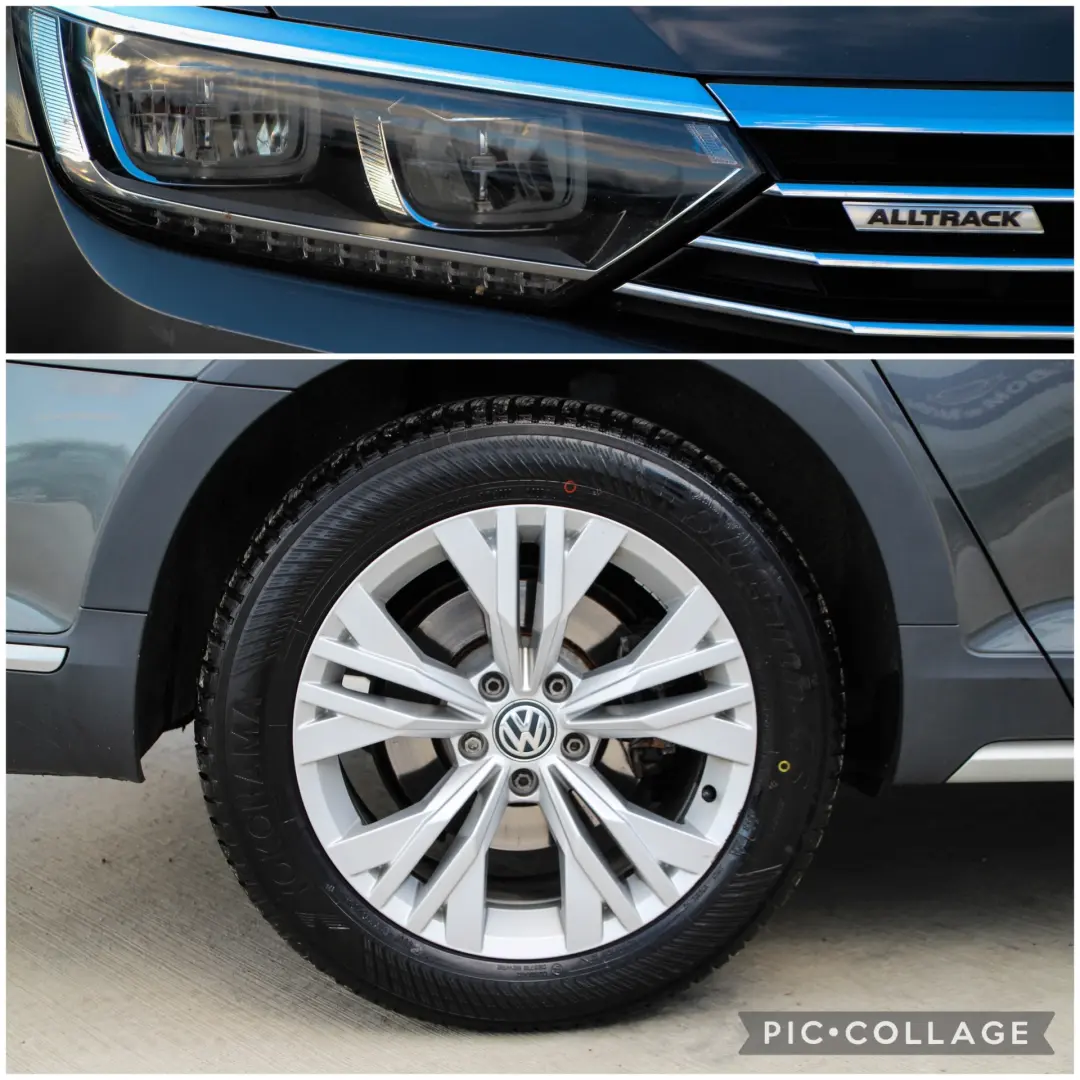 Volkswagen Passat Alltrack 2.0 TDI SCR 4Motion DSG