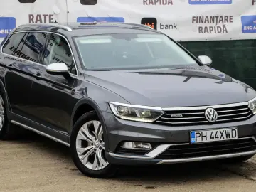 Volkswagen Passat Alltrack 2.0 TDI SCR 4Motion DSG