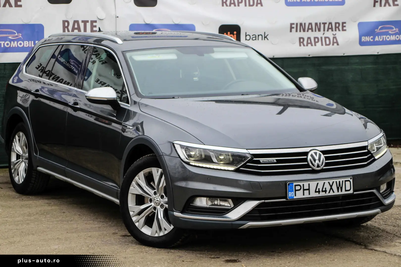Volkswagen Passat Alltrack 2.0 TDI SCR 4Motion DSG