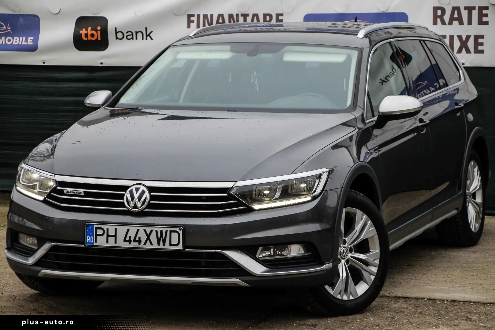 Volkswagen Passat Alltrack 2.0 TDI SCR 4Motion DSG