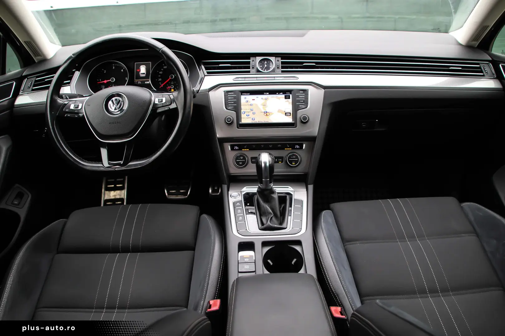 Volkswagen Passat Alltrack 2.0 TDI SCR 4Motion DSG