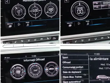 Volkswagen Passat Alltrack 2.0 TDI SCR 4Motion DSG