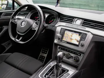 Volkswagen Passat Alltrack 2.0 TDI SCR 4Motion DSG