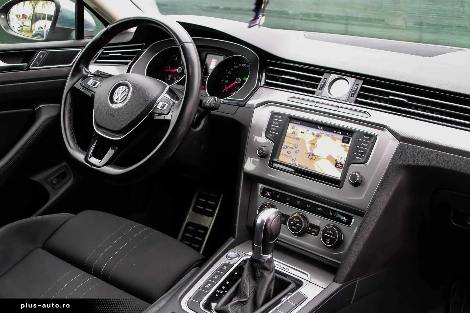 Volkswagen Passat Alltrack 2.0 TDI SCR 4Motion DSG