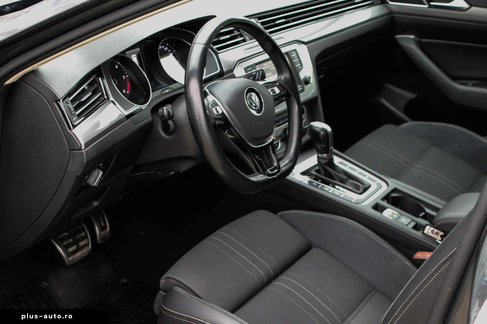 Volkswagen Passat Alltrack 2.0 TDI SCR 4Motion DSG