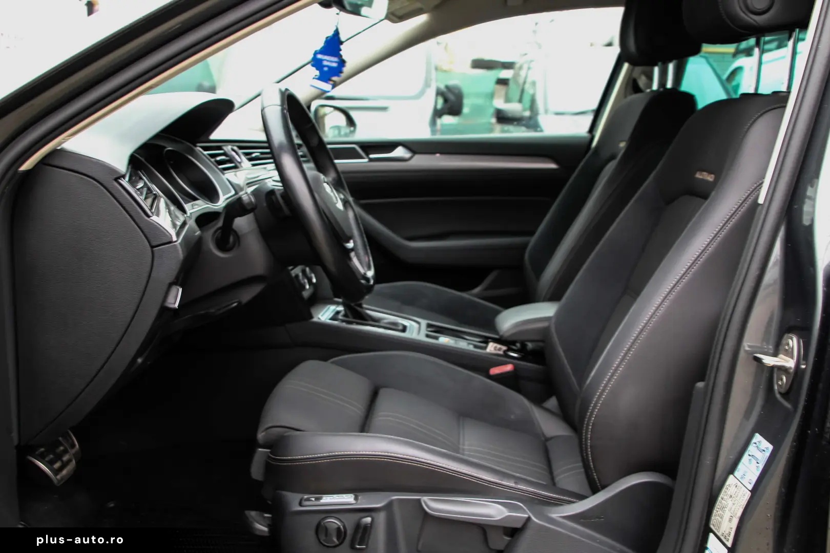 Volkswagen Passat Alltrack 2.0 TDI SCR 4Motion DSG