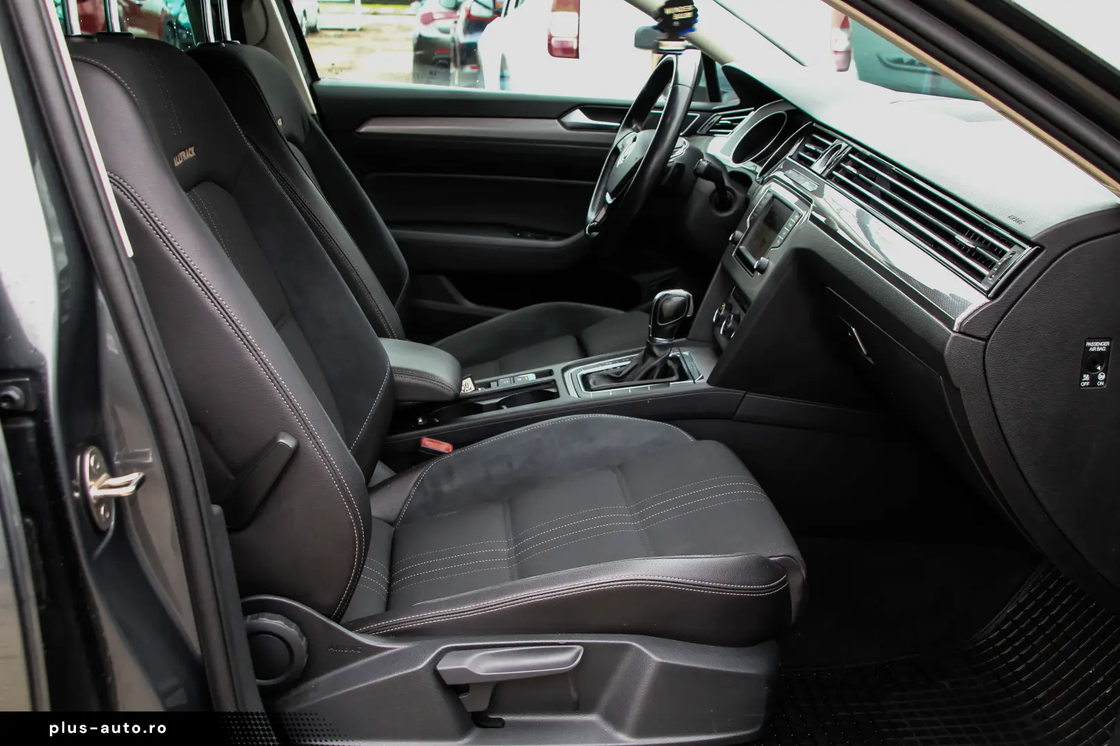 Volkswagen Passat Alltrack 2.0 TDI SCR 4Motion DSG