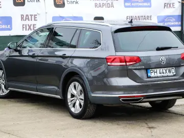 Volkswagen Passat Alltrack 2.0 TDI SCR 4Motion DSG