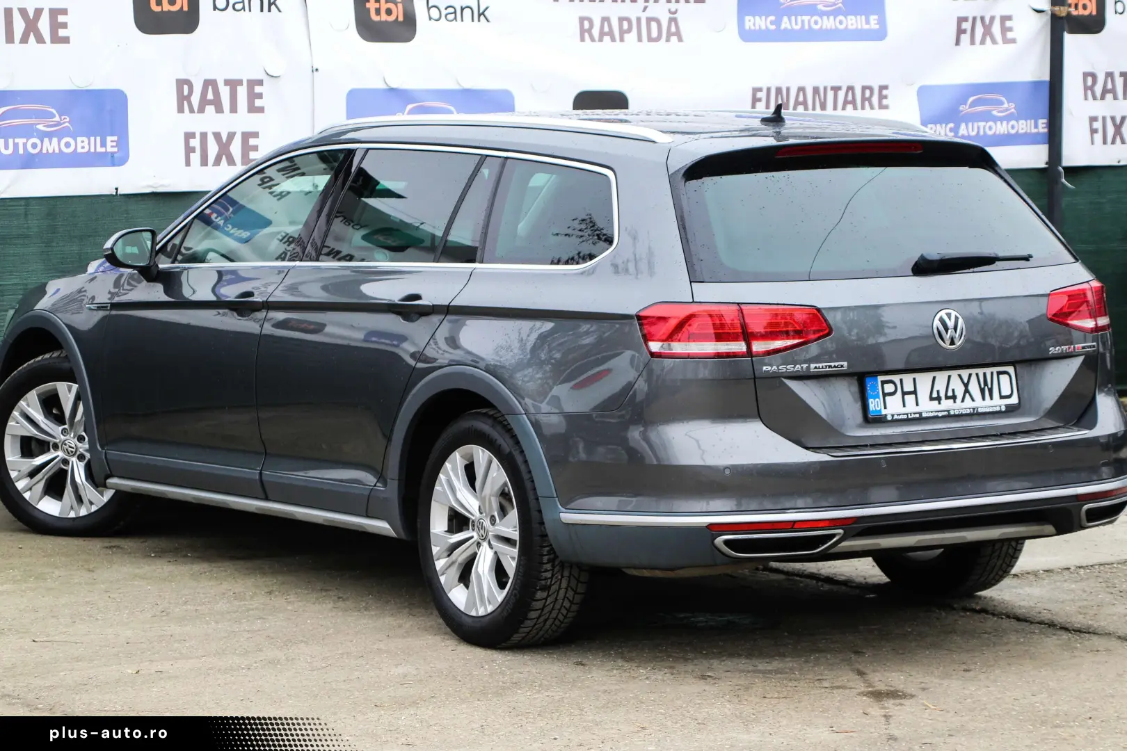 Volkswagen Passat Alltrack 2.0 TDI SCR 4Motion DSG