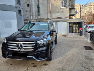 Mercedes-Benz GLS 450
