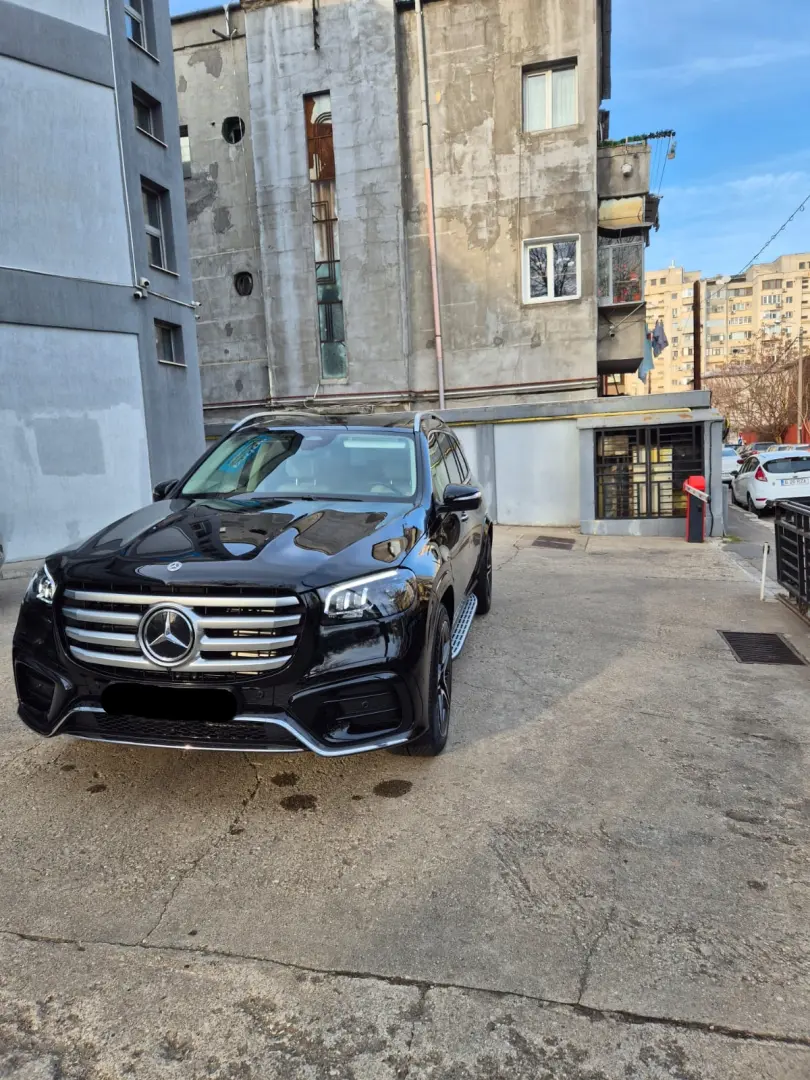 Mercedes-Benz GLS 450
