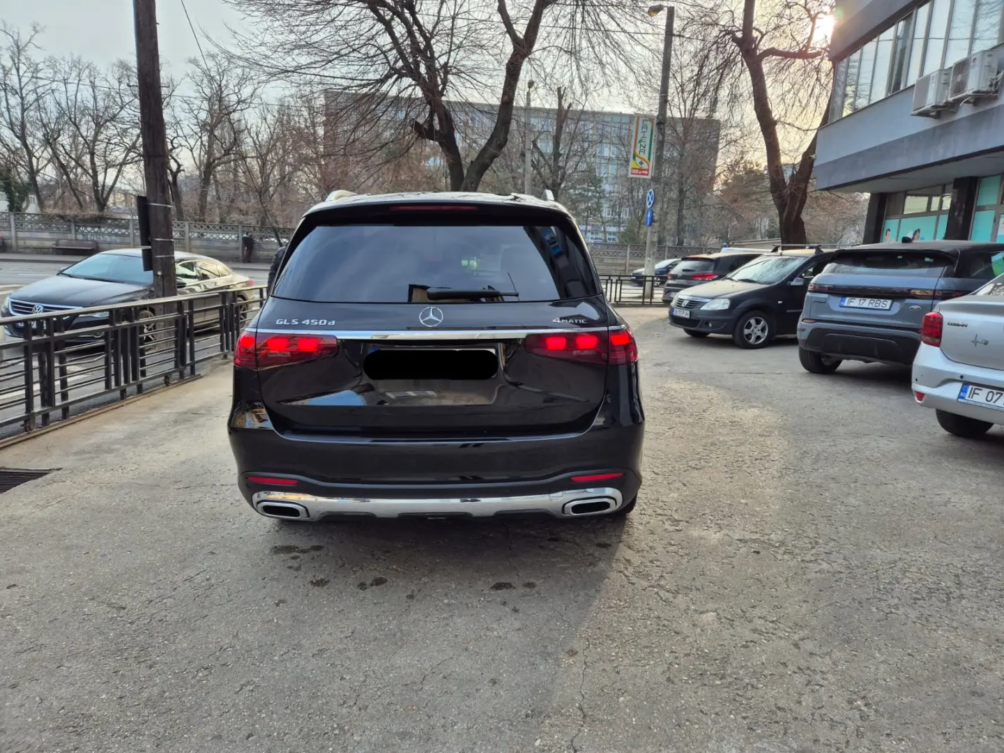 Mercedes-Benz GLS 450