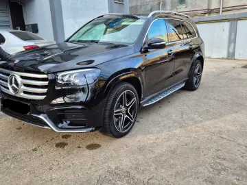 Mercedes-Benz GLS 450
