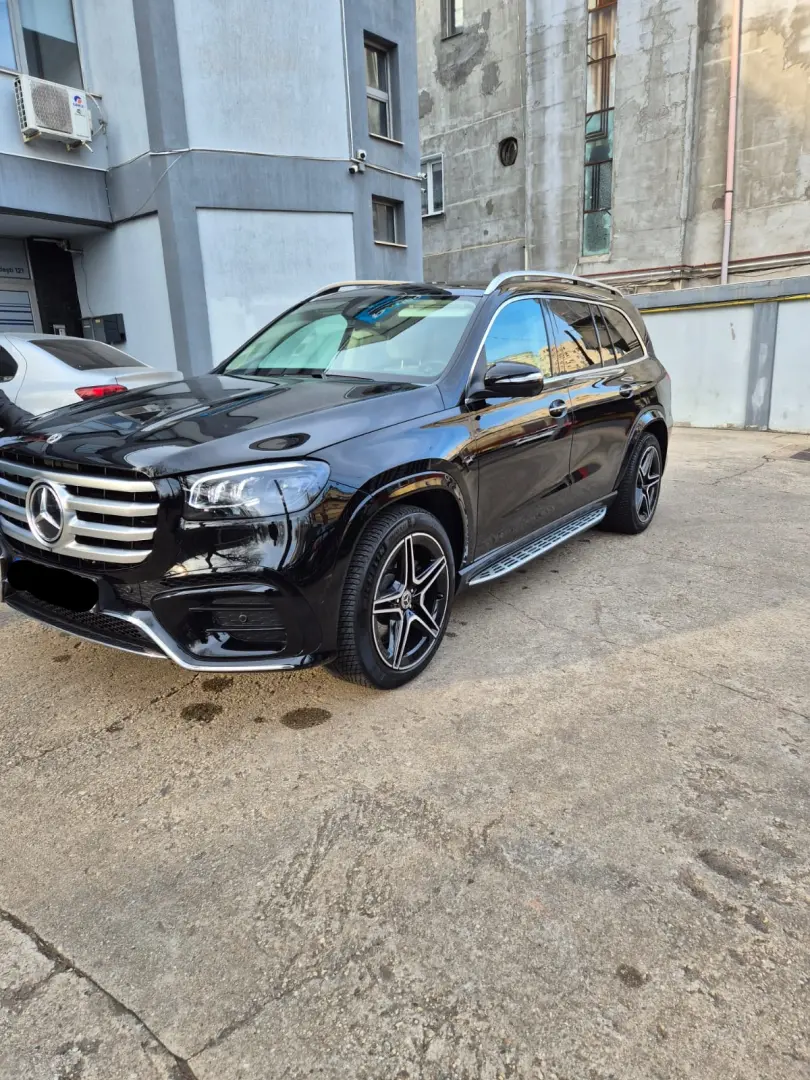 Mercedes-Benz GLS 450