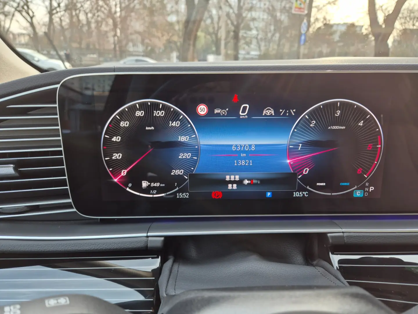 Mercedes-Benz GLS 450