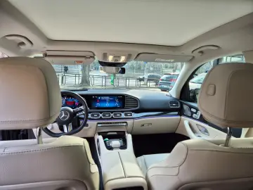 Mercedes-Benz GLS 450